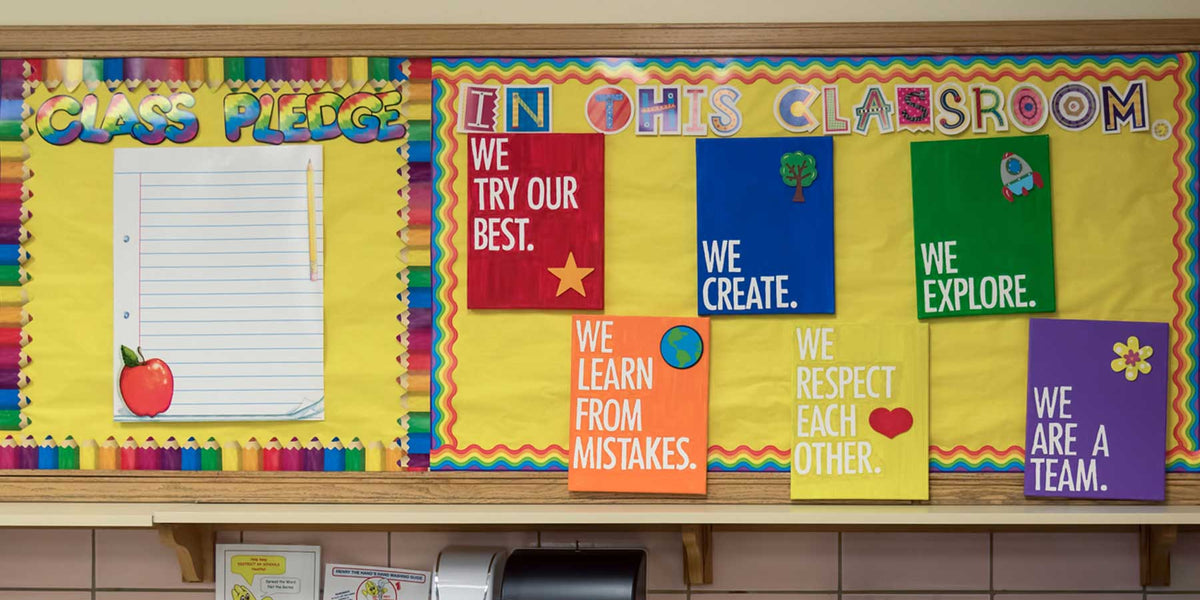 Sparking Classroom Magic: 6 Creative Bulletin Board Ideas | A1 School ...