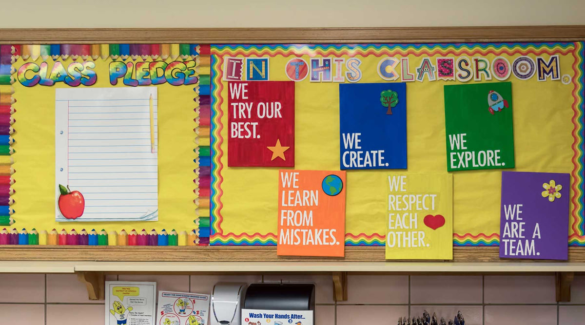 Sparking Classroom Magic: 6 Creative Bulletin Board Ideas | A1 School ...