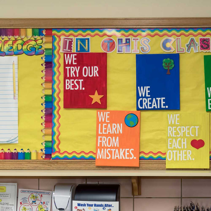 Sparking Classroom Magic: 6 Creative Bulletin Board Ideas