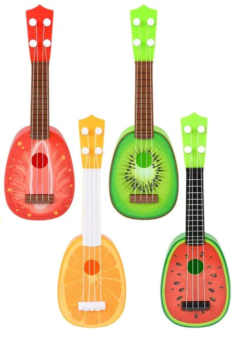14" Fruit Ukulele