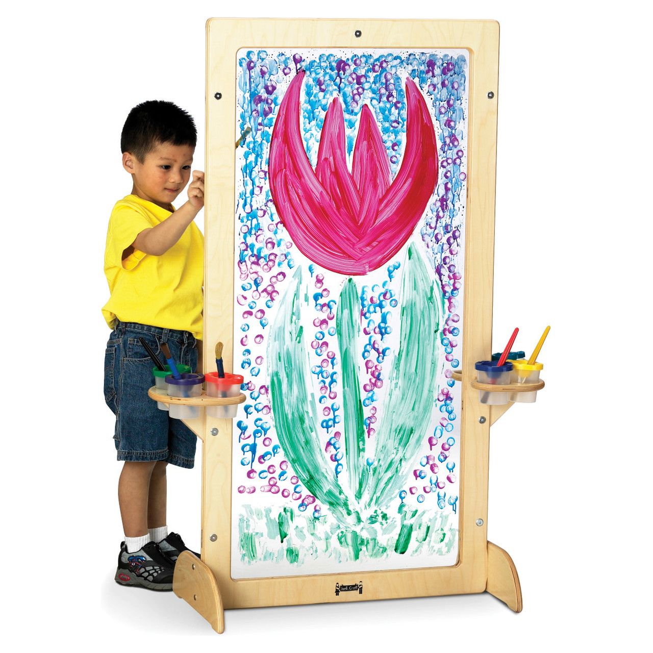 See-Thru Easel