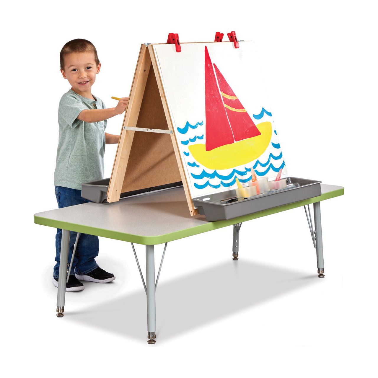 Tabletop Easel