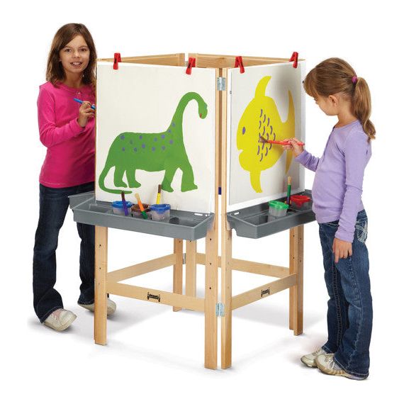 4 Way Adjustable Easel