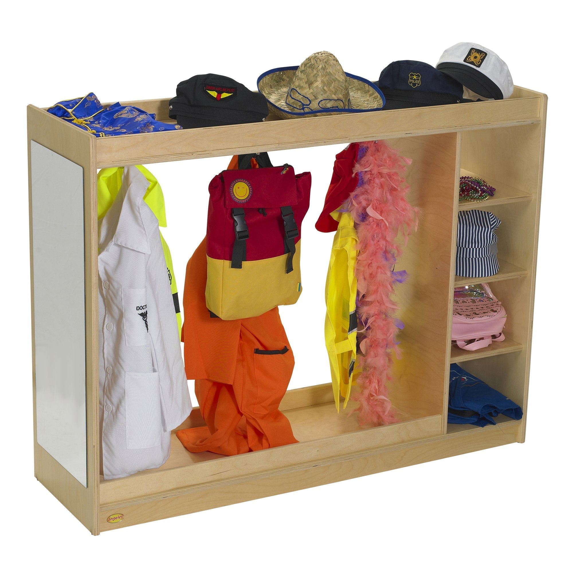 Dress Up Storage Center