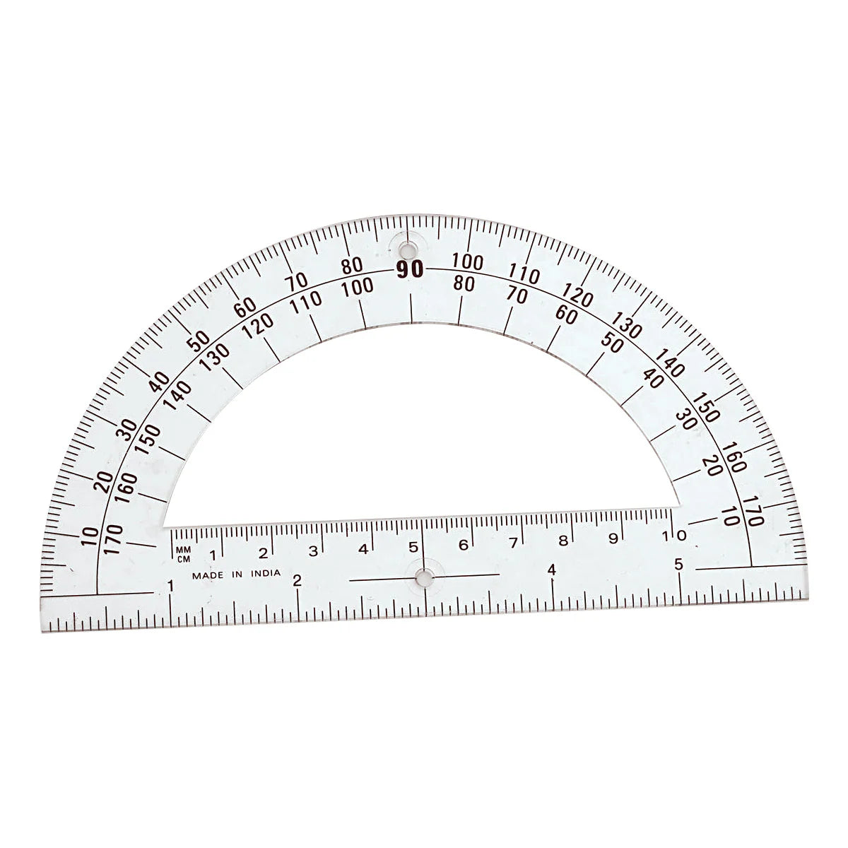 6" Protractor