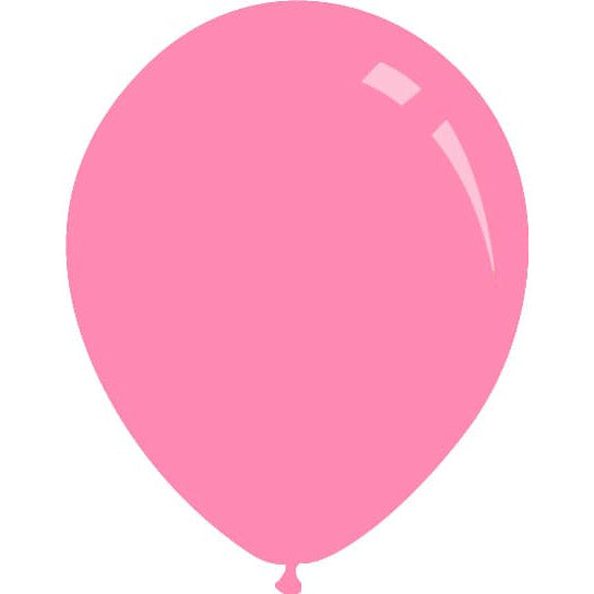 9" Latex Balloons, 100 per Bag