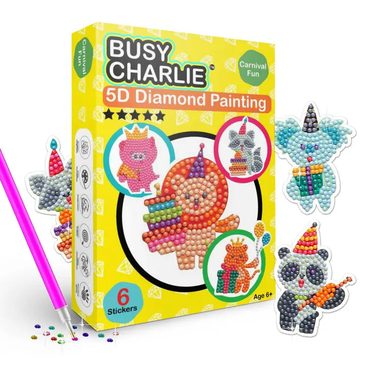 5D Diamond Painting Kit