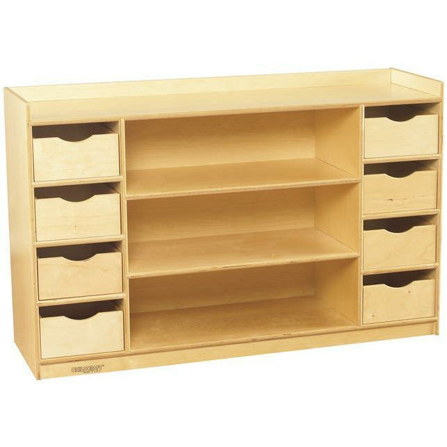 Trays for 2010627 Childcraft Storage Chest, 8 Drawers