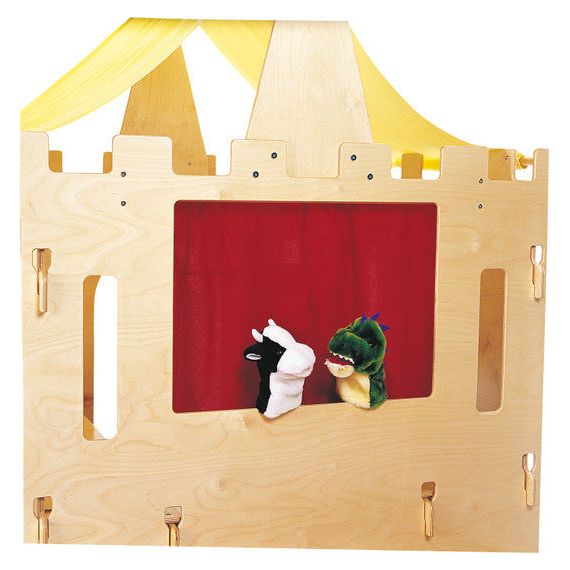 Queen Castle Puppet Theater