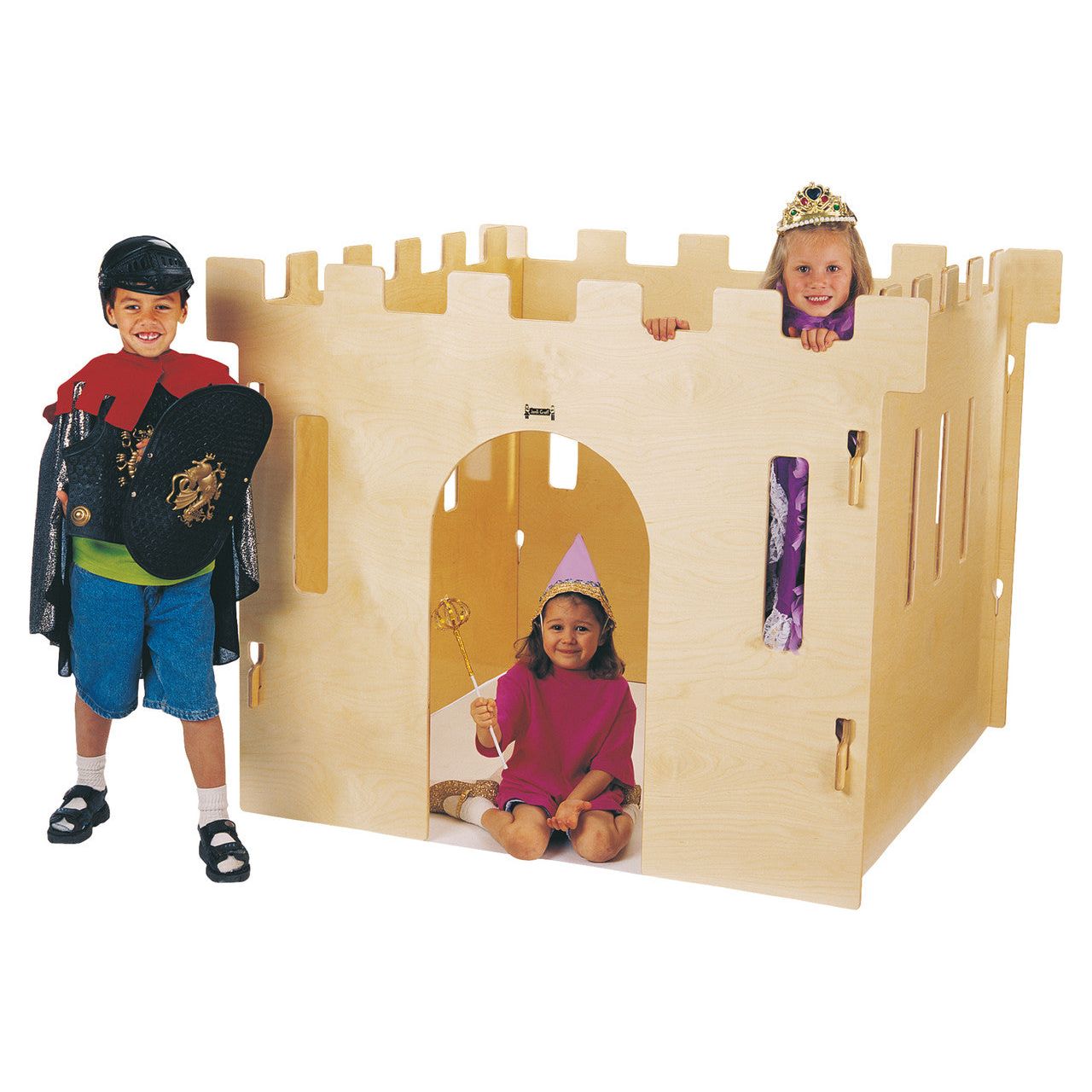 Queen Castle Puppet Theater