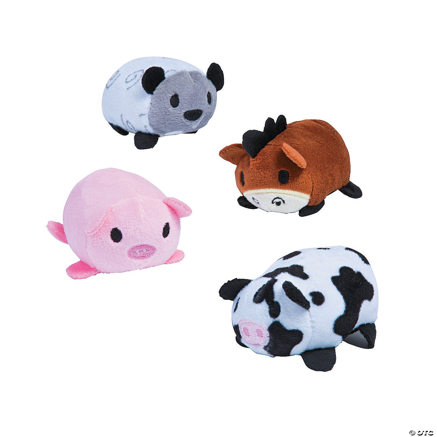 Farm Stuffed Animals