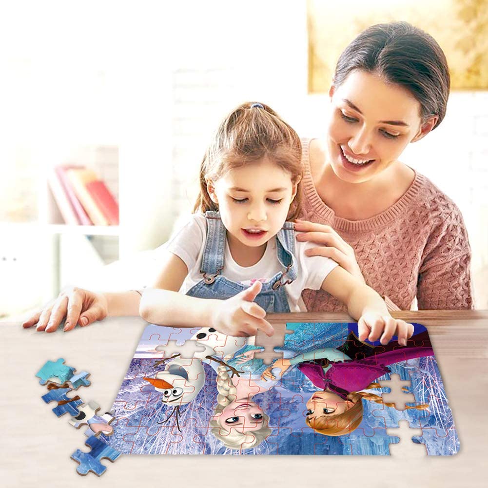 Disney Frozen Puzzle