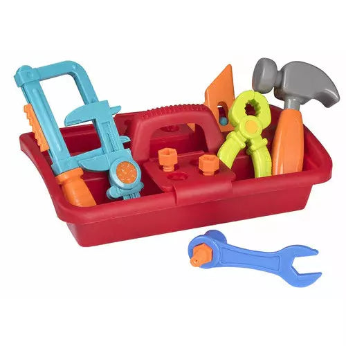 Playkidz 23 Piece Tool Box Set