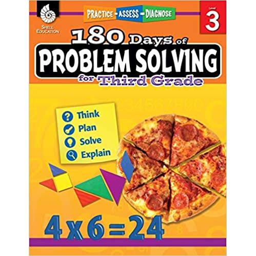 180 Days of Problem Solving for Third Grade