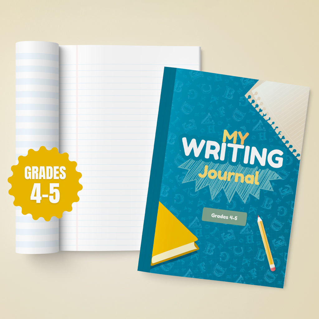 Writing Journal Grades 4-5