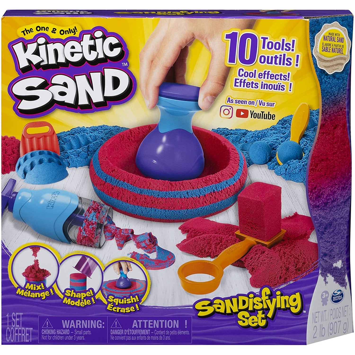 Kinetic Sand