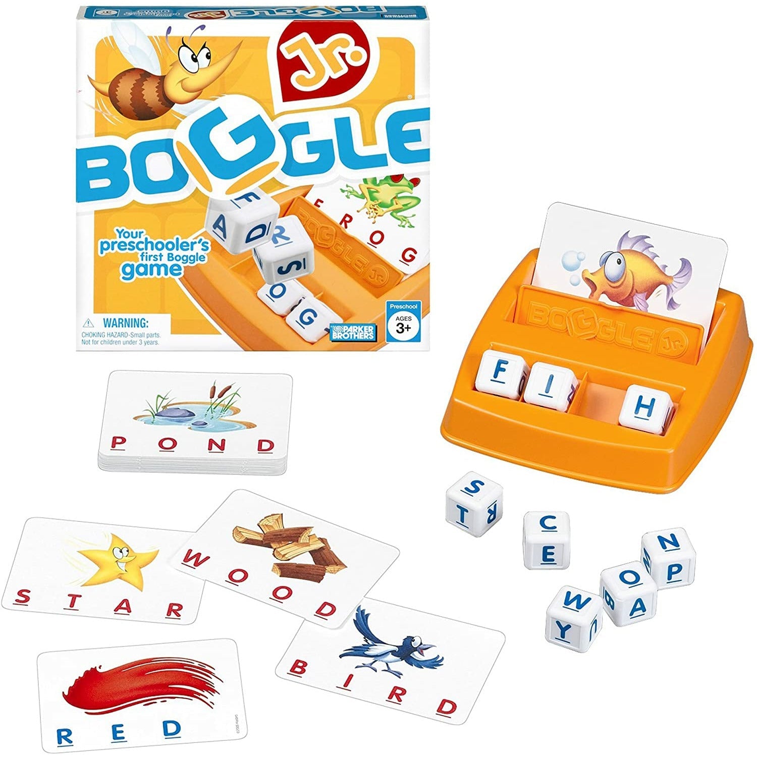 Boggle Junior