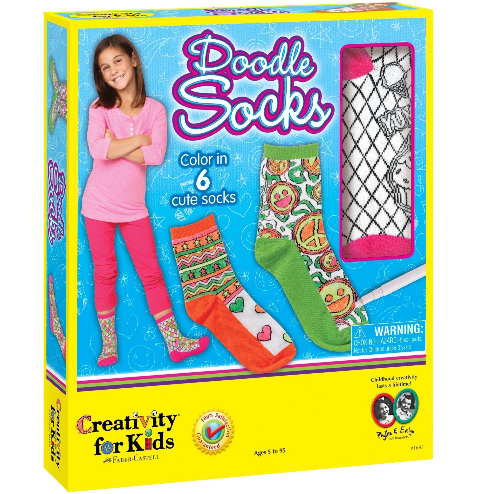 Doodle Socks