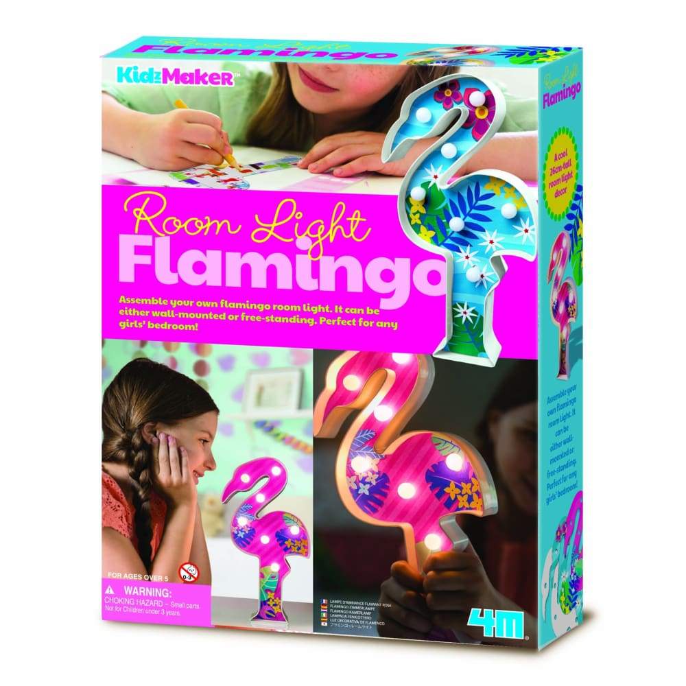 Flamingo Room Light