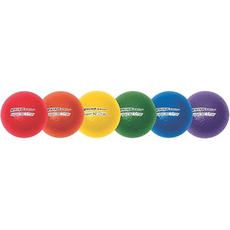 3.5 Inch Rhino Skin High Bounce Super 90 Ball Set