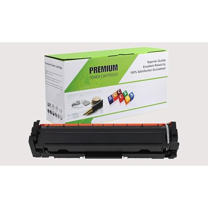 Compatible Toner Cartridge for HP CE400A and CE250A- Black