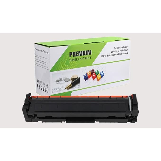 Yellow Premium Toner Cartridge for HP CE402A and CE252A