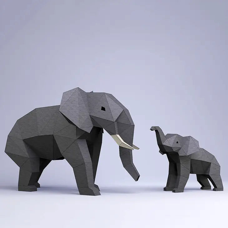 Elephants Model