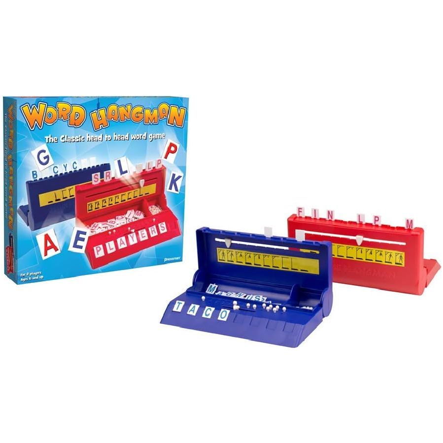 Word Hangman A1 School Supplies