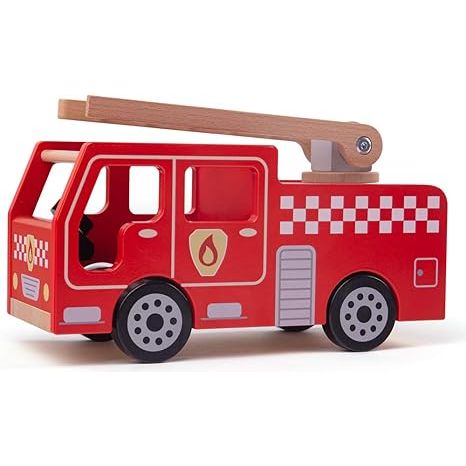 City Fire Engine