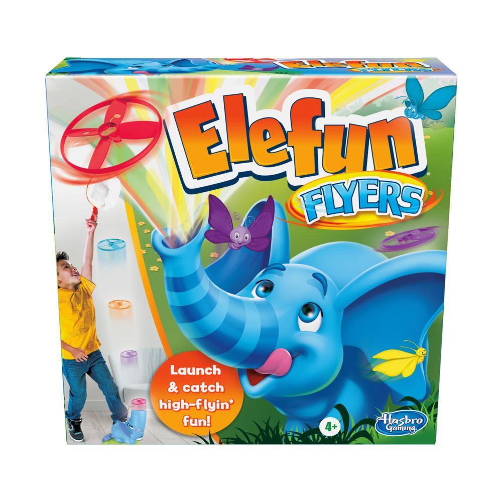 Elefun Flyers Butterfly Chasing Game