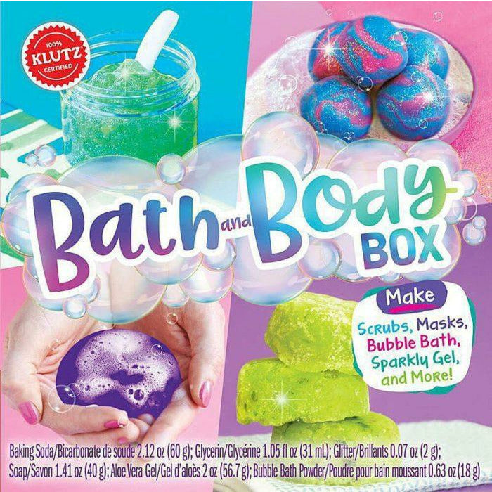 Bath and Body Box