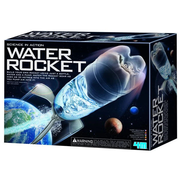 WATER ROCKET