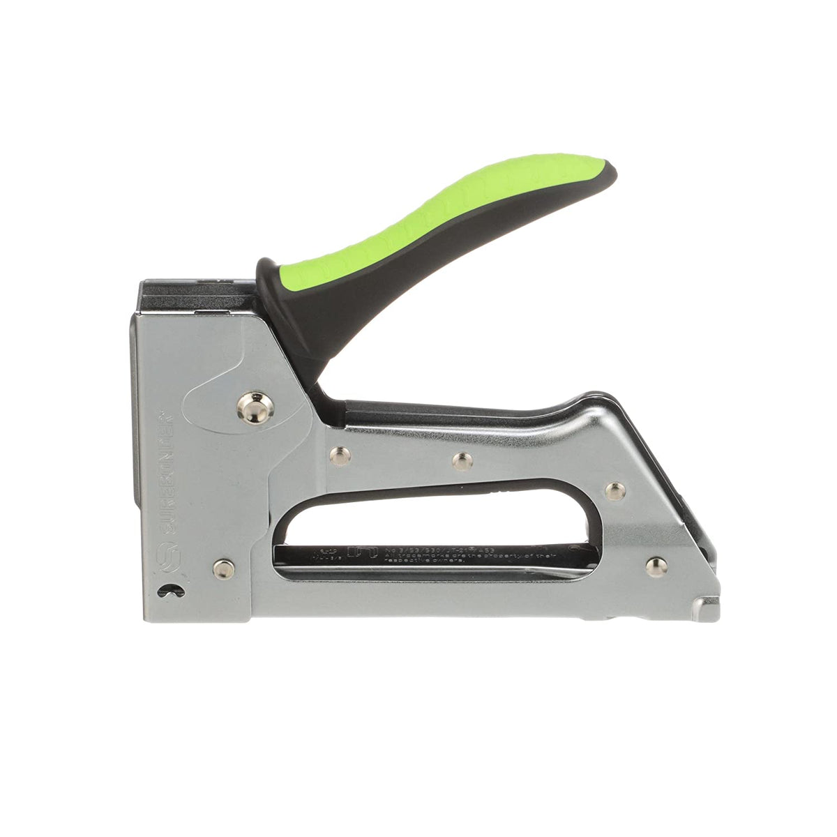 Light Duty Staple Gun uses No.3 JT21 Staples 1/4" thru 5/16" A1