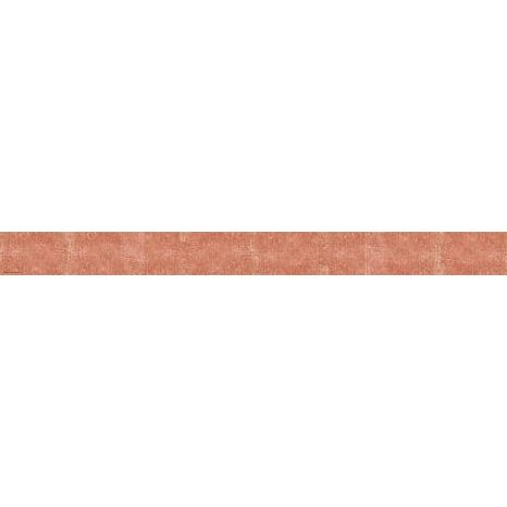 Moving Mountains Terra Cotta Straight Border Trim, 35 Feet Per Pack, 6 Packs