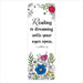 (6 Pk) Bright Blooms Bookmark - A1 School Supplies