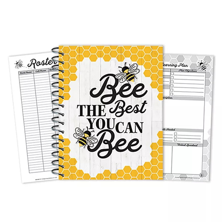 The Hive Lesson Plan Spiral Bound Book, Pack of 2