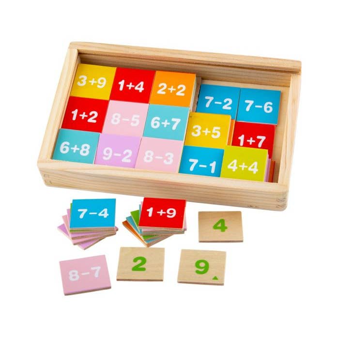 Add and Subtract Box