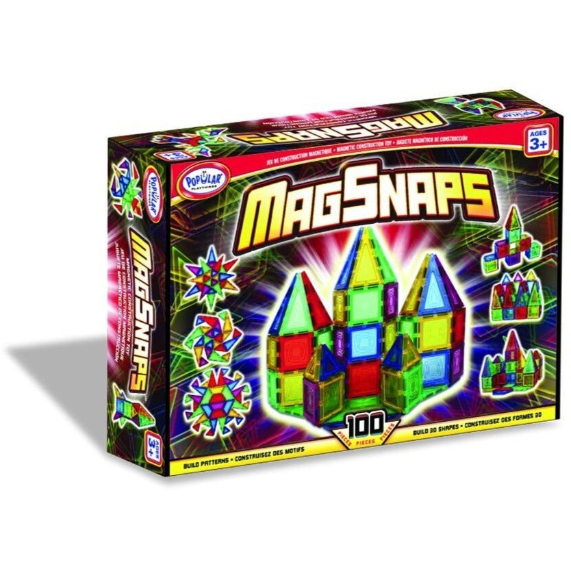 MagSnaps 100 Piece Set