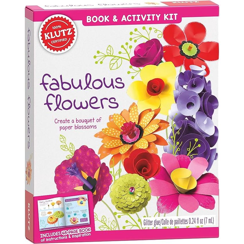 Fabulous Flowers (Klutz)