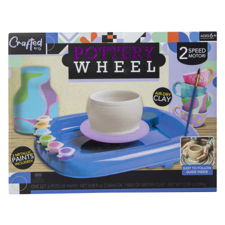 Pottery Wheel Kit