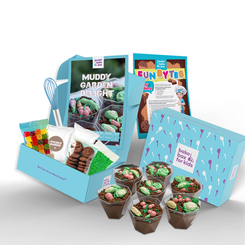 Muddy Garden Delights