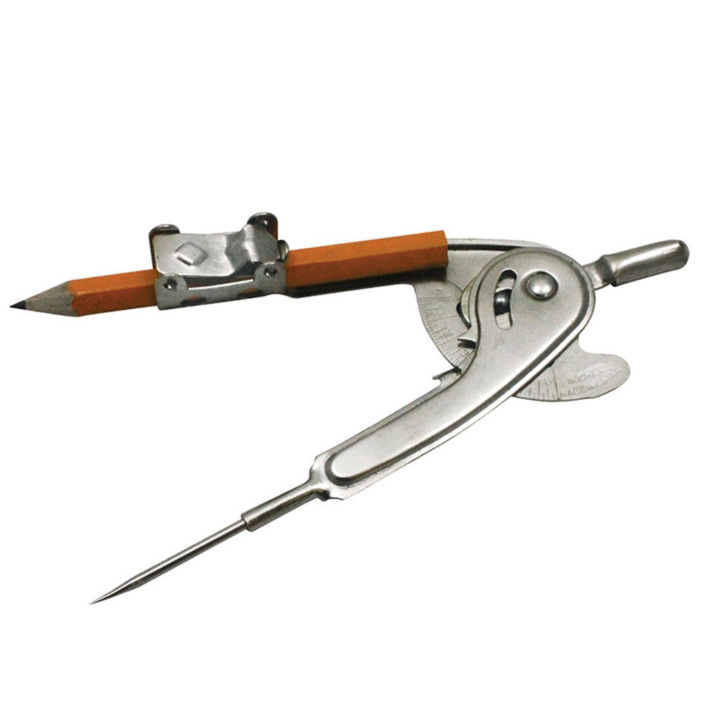 Compass - Ball Bearing, Metal - 1/Sheath