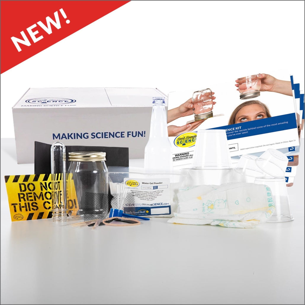 WATER SCIENCE KIT