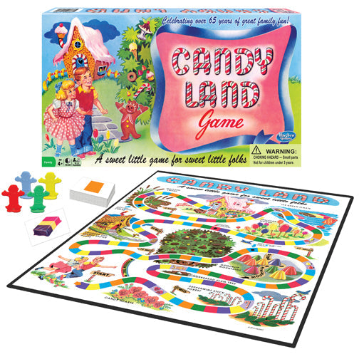 Candy Land® 65th Anniversary