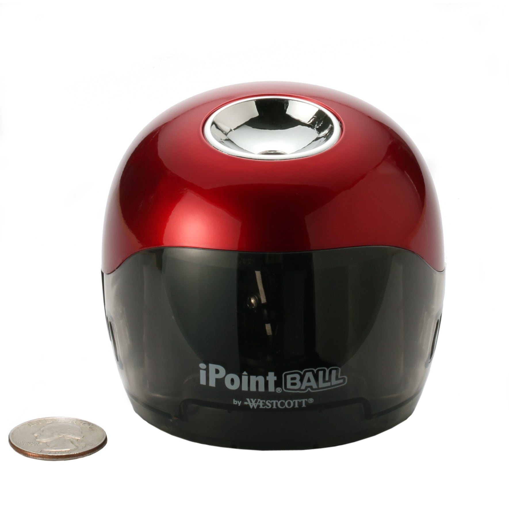 iPoint® Ball Battery Pencil Sharpener