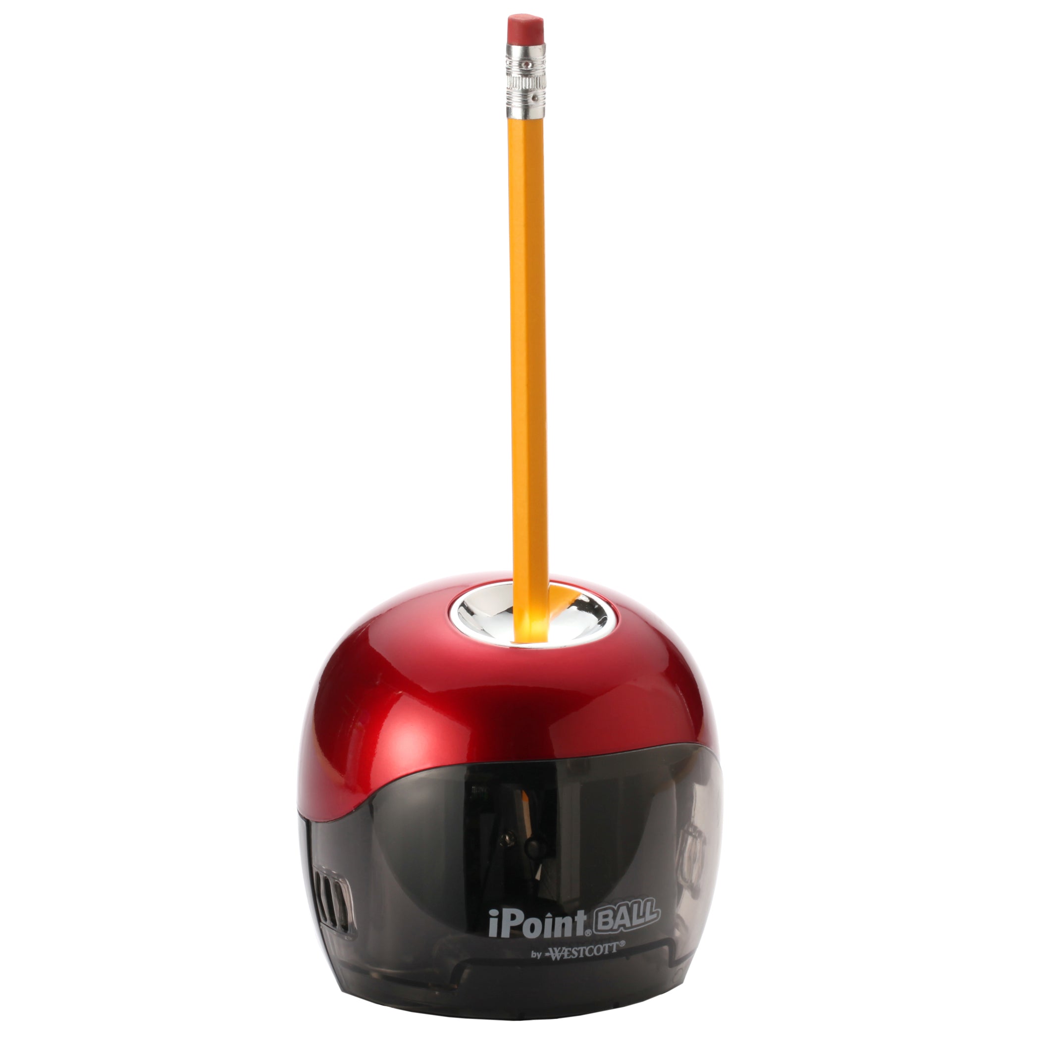 iPoint® Ball Battery Pencil Sharpener