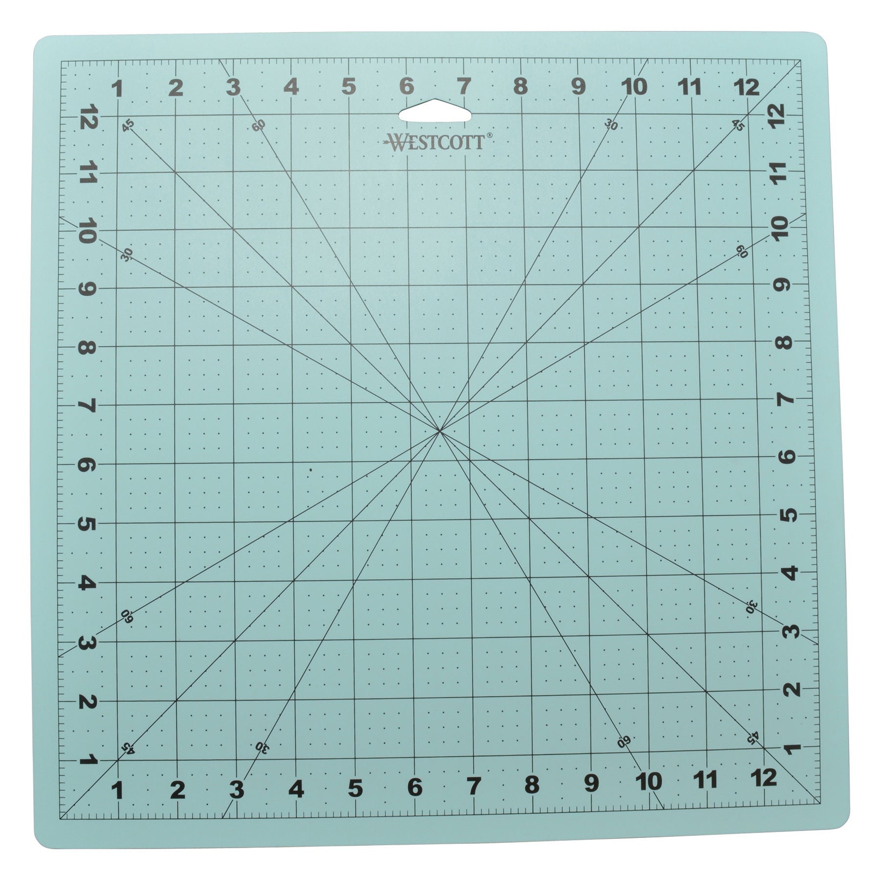 Self-Healing Cutting Mat, 12" x 12", Pack of 3