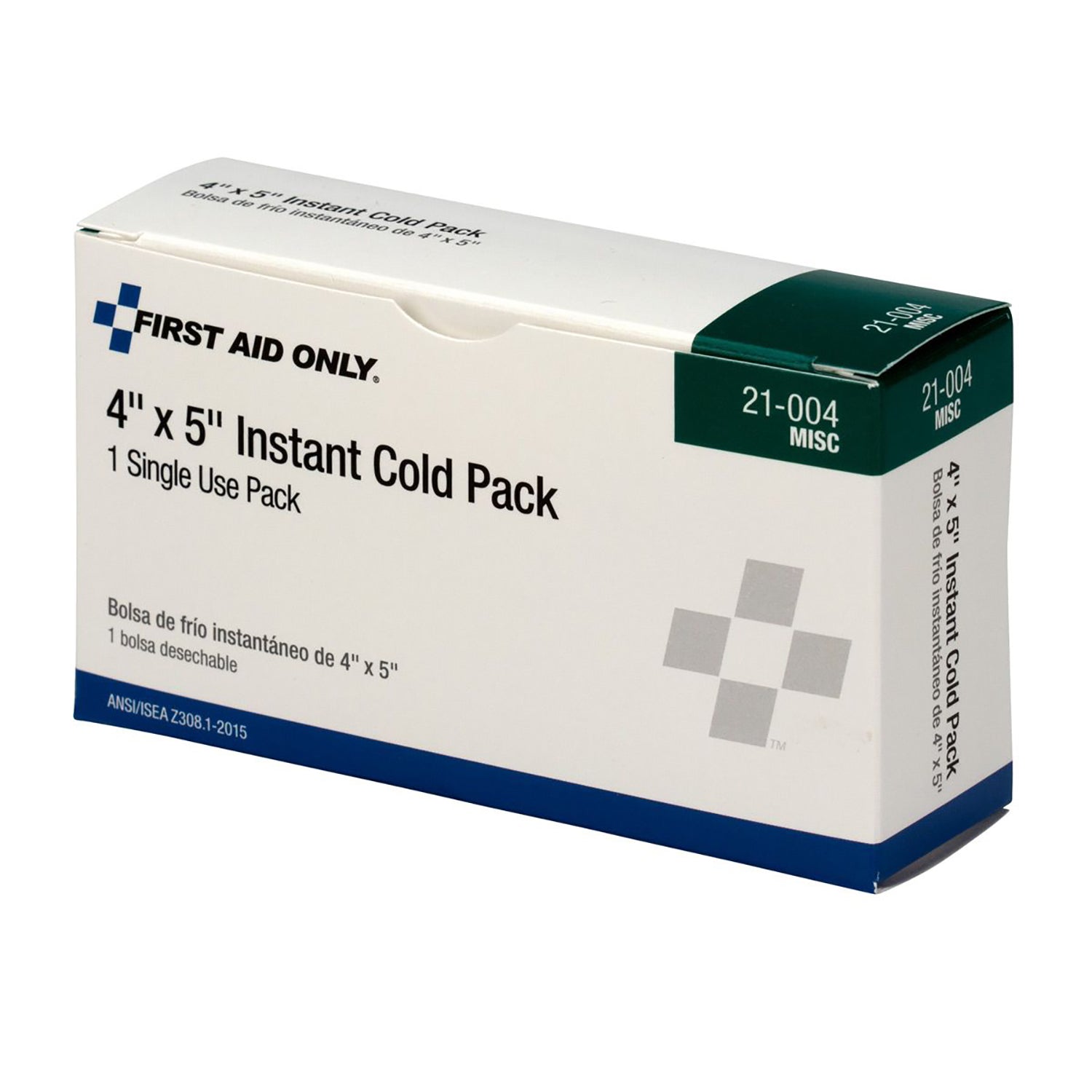 Cold Pack, 4" x 5", Pack of 6