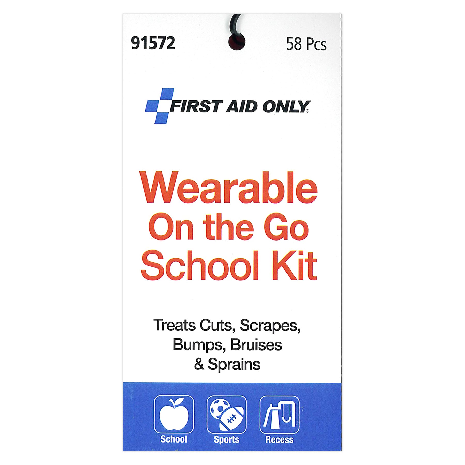 Wearable On the Go Classroom First Aid Kit