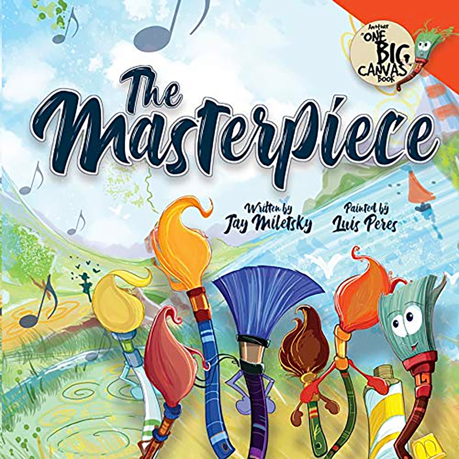 The Masterpiece Book